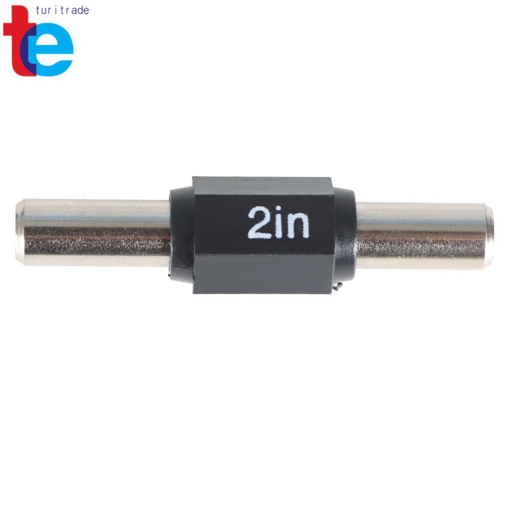 Standard 2-3" Precision Outside Micrometer 0.0001" Carbide Tips New