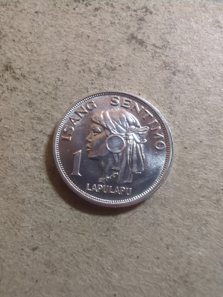 Philippines 1 Sentimo 1974 /25840