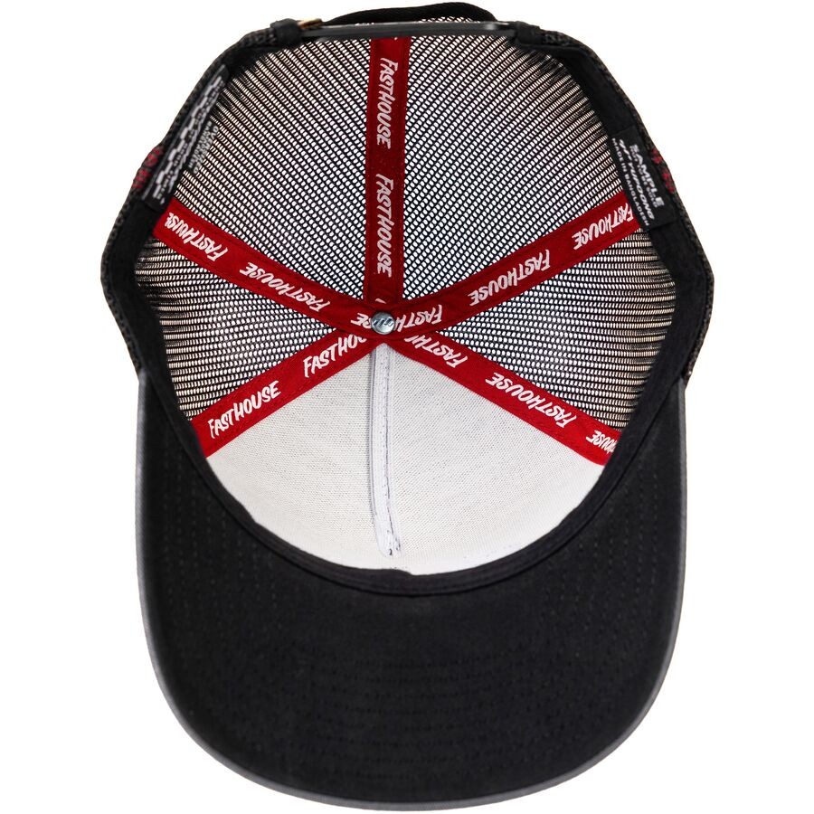 Fasthouse Crossroad Hat