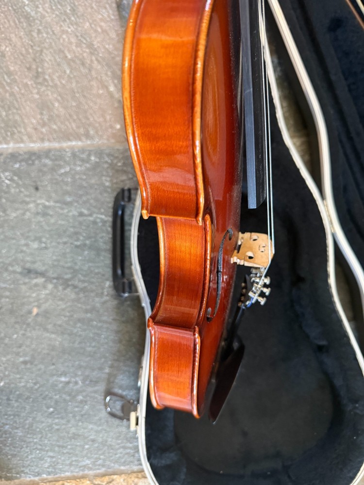 3/4 size Violin with case.