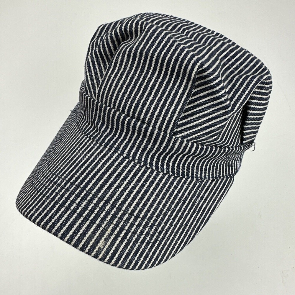 Engineer Train Youth Ball Cap Hat Snapback