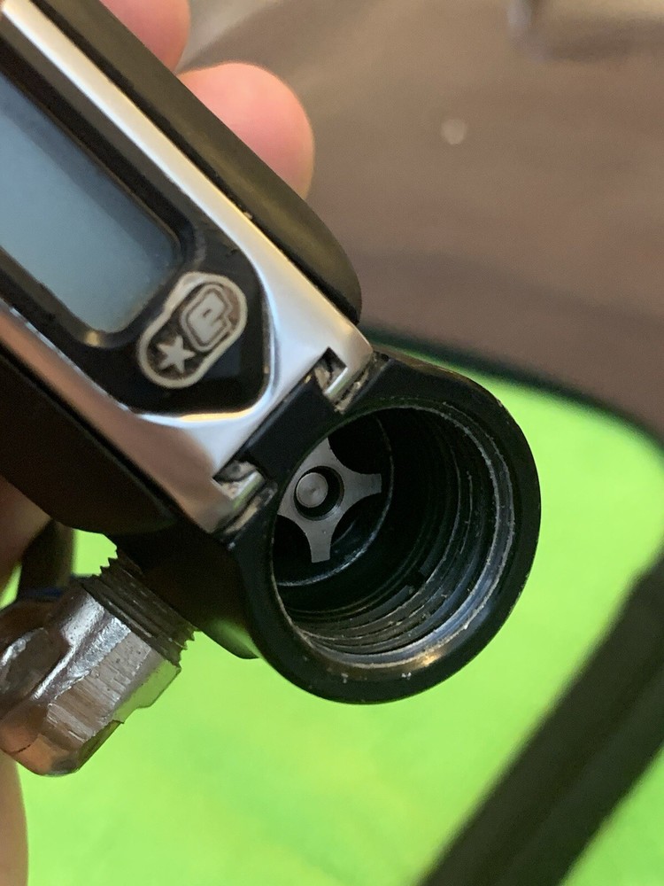 Planet Eclipse SL-74 #0002 With Jack Wood COA