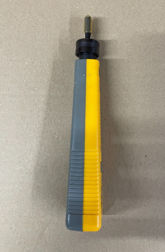 Paladin Tools Punch Down Impact Tool with Cutter