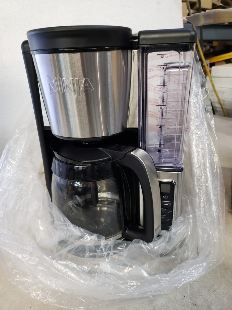 Ninja Single-Serve Pods & Grounds Coffee Brewer with Rapid Cold Brew