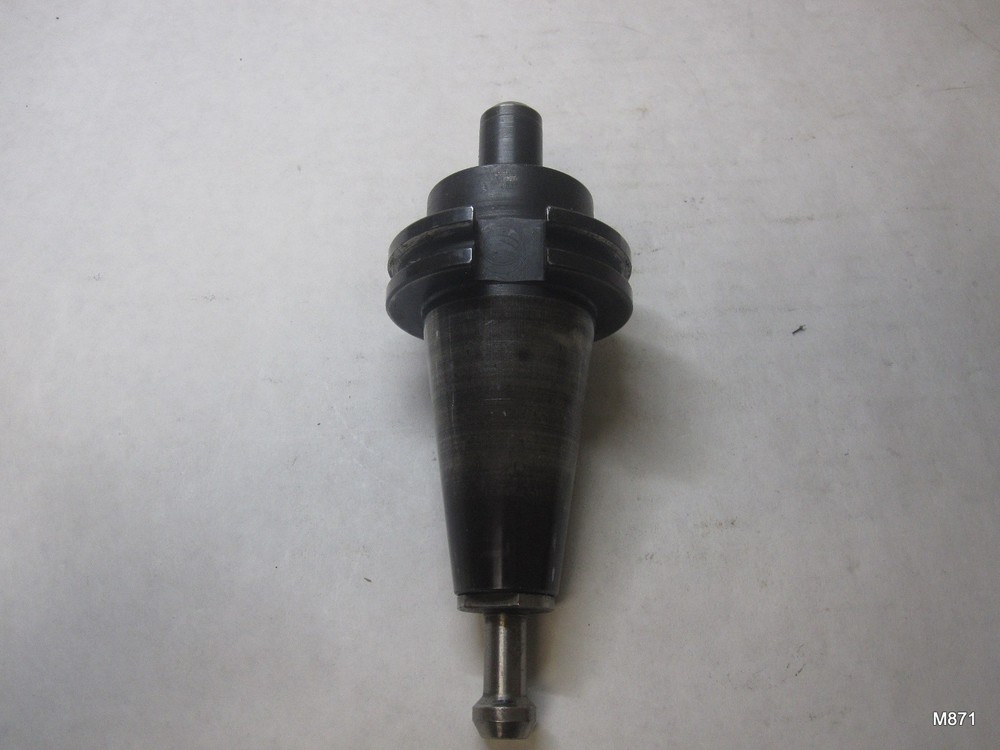 CAT40 Endmill holder- 3/16" Command C4E4-0187