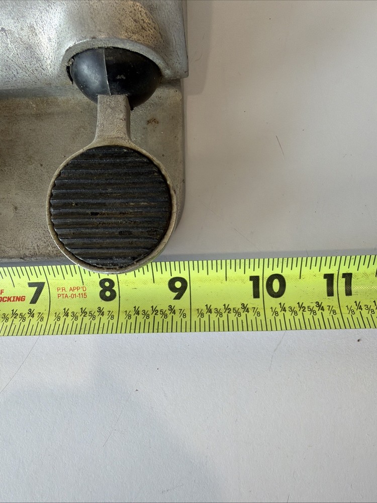 Birtcher Footswitch Cutting with Coagulation