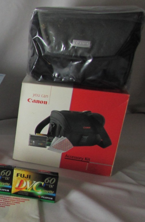 Canon Accessory Kit NIB