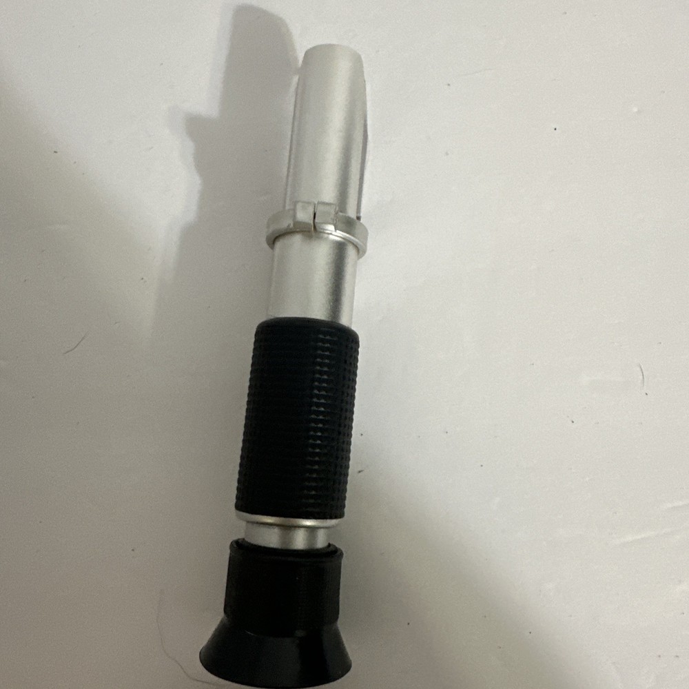 Agtec Portable Refractometer With Copper ATC