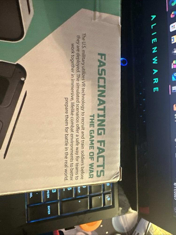 Discovery Mindblown Virtual Reality Headset