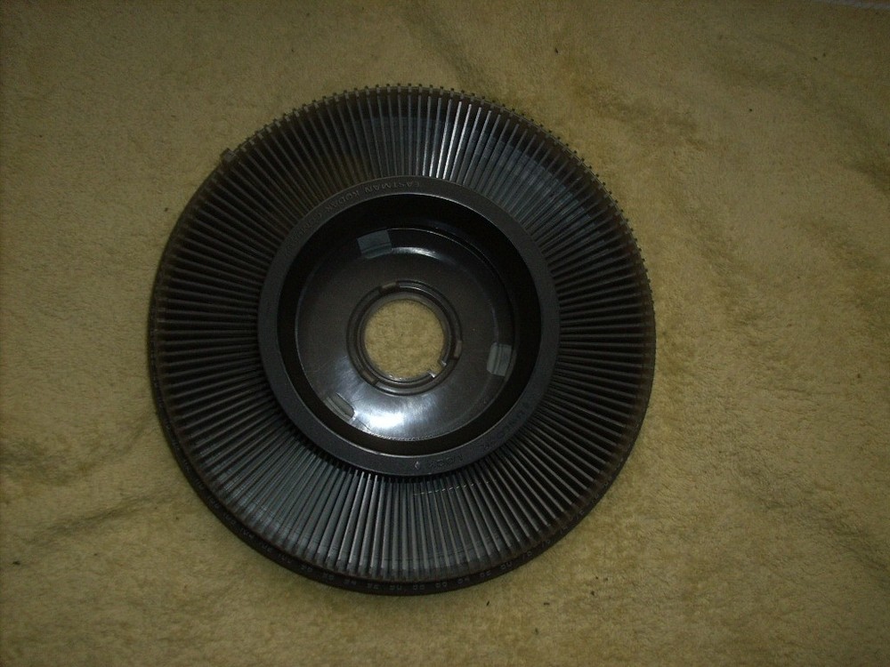 Kodak Carousel 140 Slide Tray