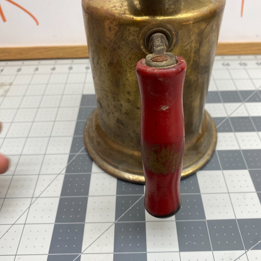 Vintage Clayton & Lambert Blow Torch