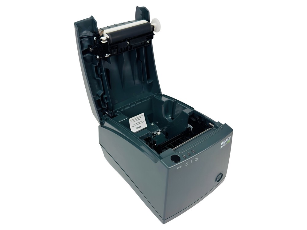 Compact High Speed Thermal Receipt Printer for work with POS System USB Cutter