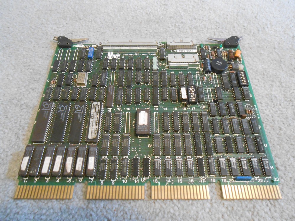 DILOG DQ228 SMD DISK CONTROLLER