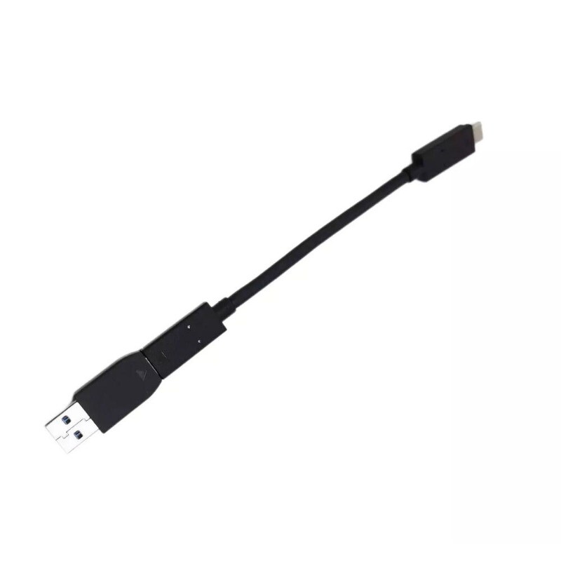 17cm Usb-c Power Type C Cable Lead For Sandisk Extreme Ssd Ex2 Solid State COOL