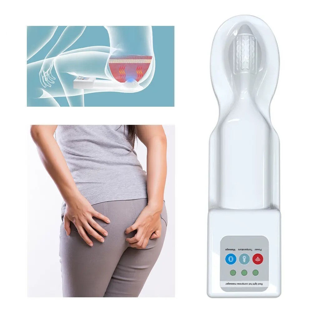 Device For HEMORRHOID TREATMENT