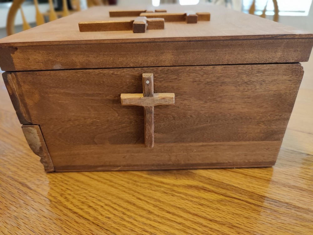 Vampire Hunter's Kit - Handmade, Novelty