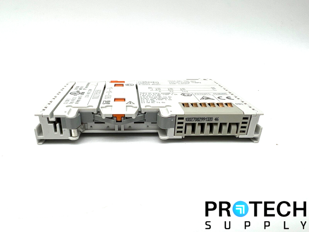 Wago DC Power Supply Module D-32423 with WARRANTY