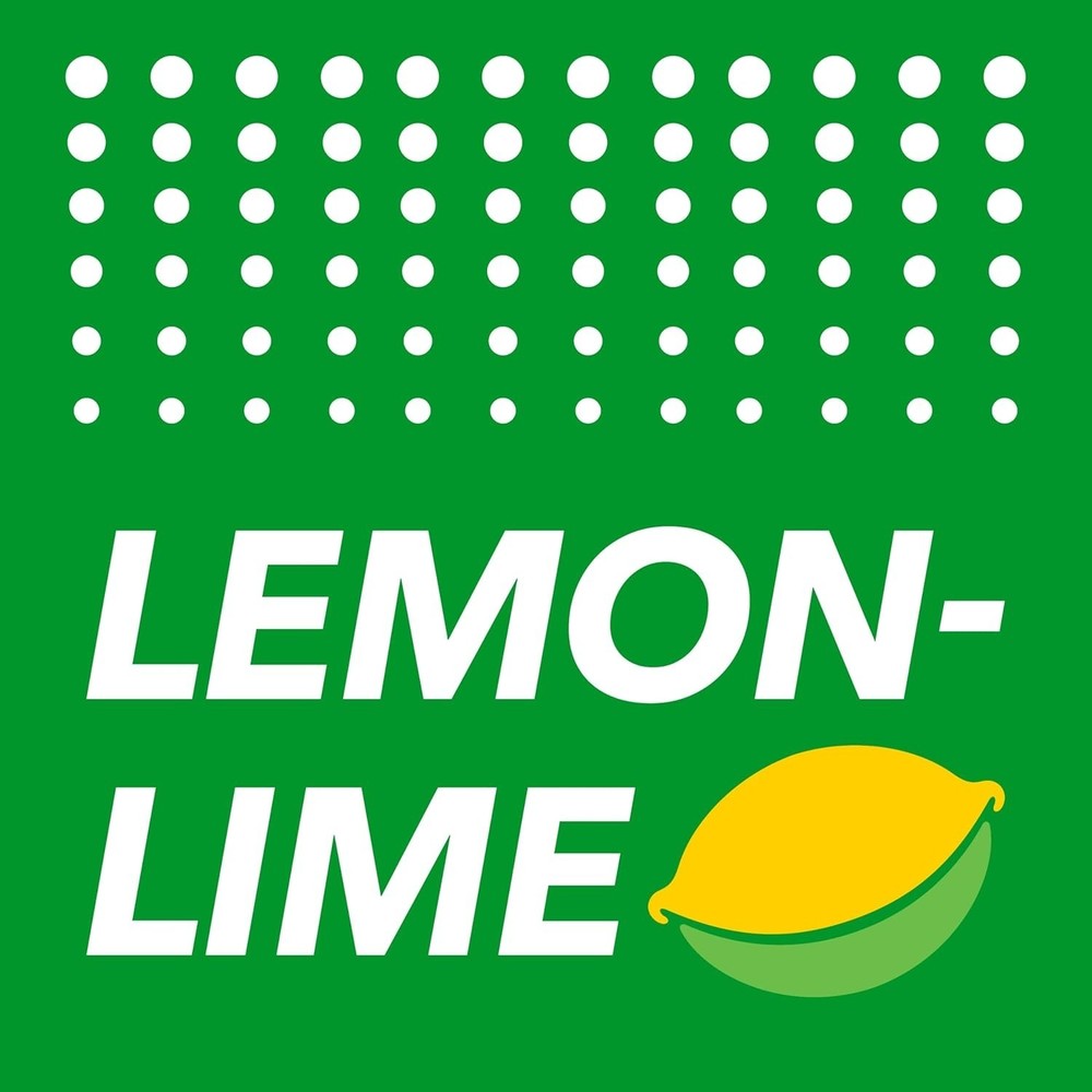 Lemon Lime Soda Soft Drinks, 7.5 fl oz, 6 Pack