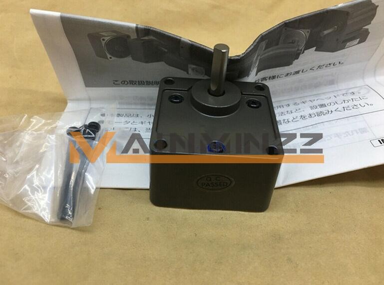 1PC Panasonic Gear Head M4GA3F NEW