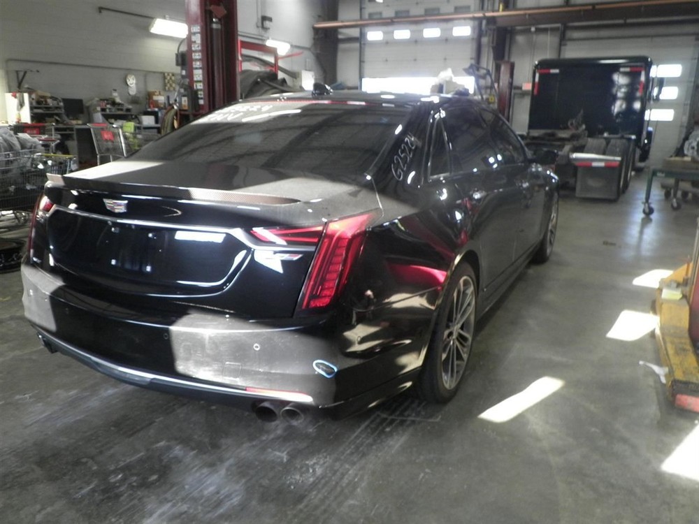 Front Carrier Fits 19-20 CT6