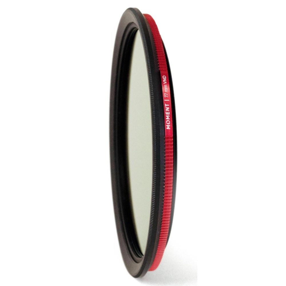 Moment 77mm Variable ND4-ND32 Filter, 2 to 5-Stops