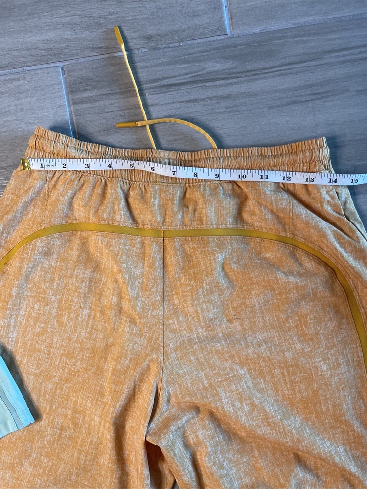Lululemon Men’s Shorts | Lined | 2 Pair | FLAW