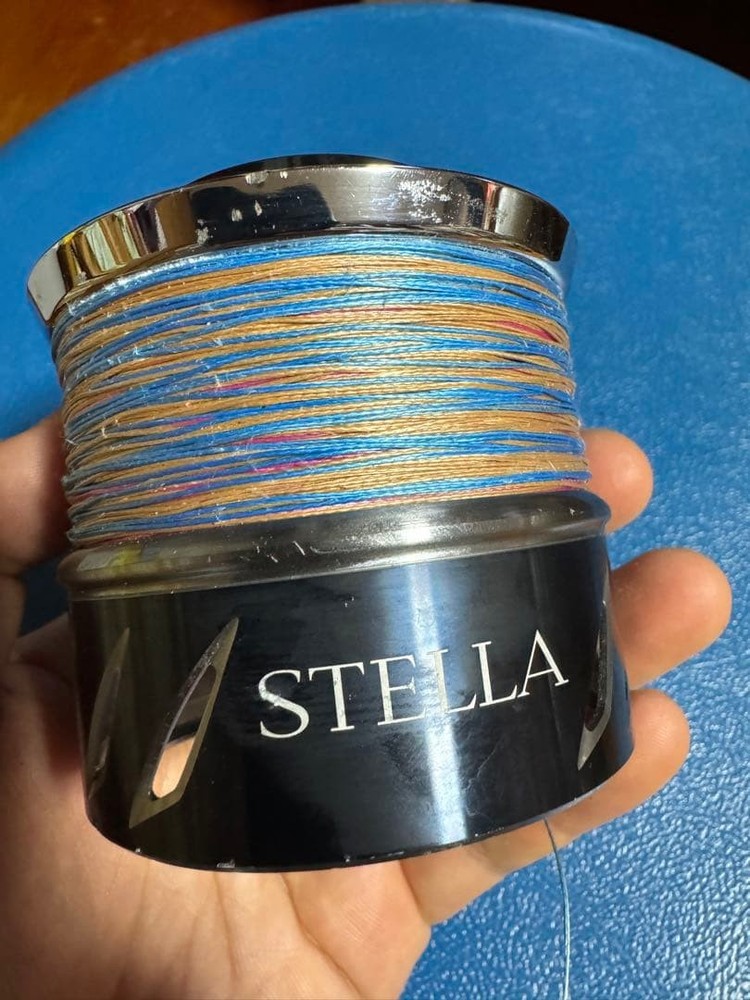 Stella SW14000 Power Drag Spool