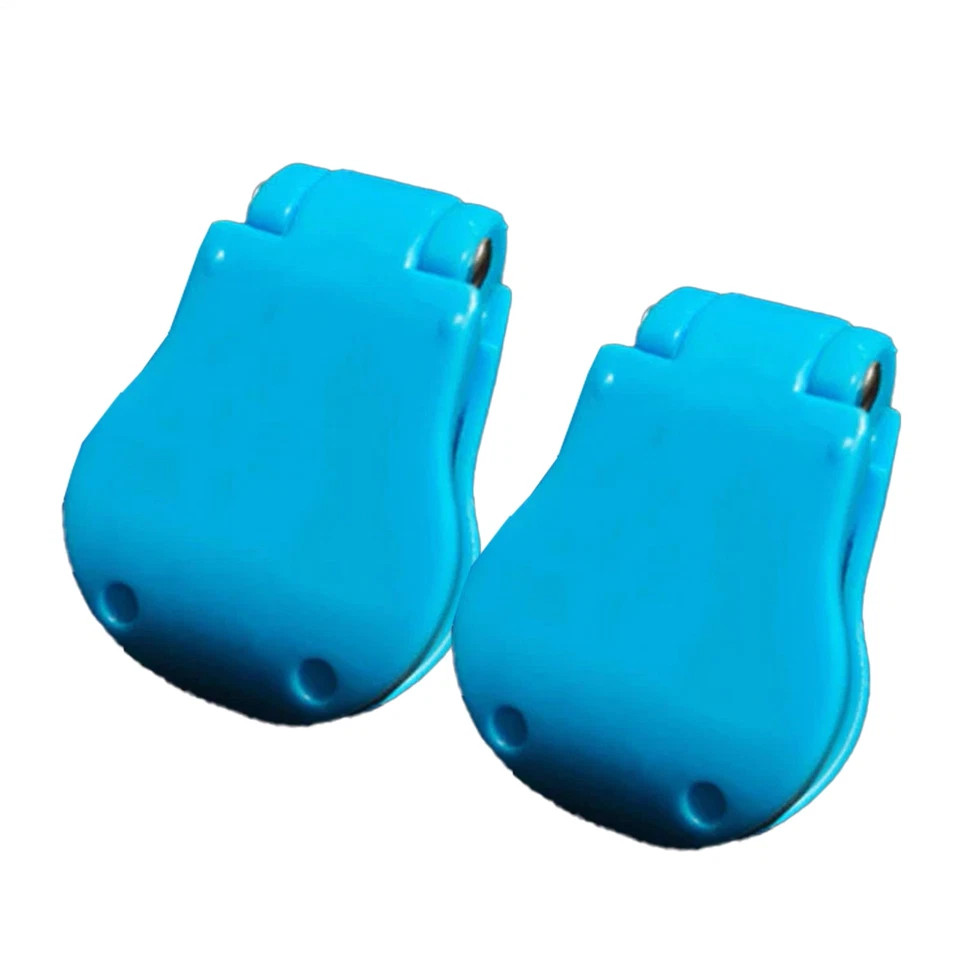 8× Multi-functional Rod Tie Holder Pole Keeper Rod Tie Tackle Clips Holder Fixed