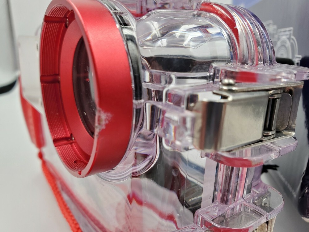 Olympus PT-041 Underwater Camera Case for Camera