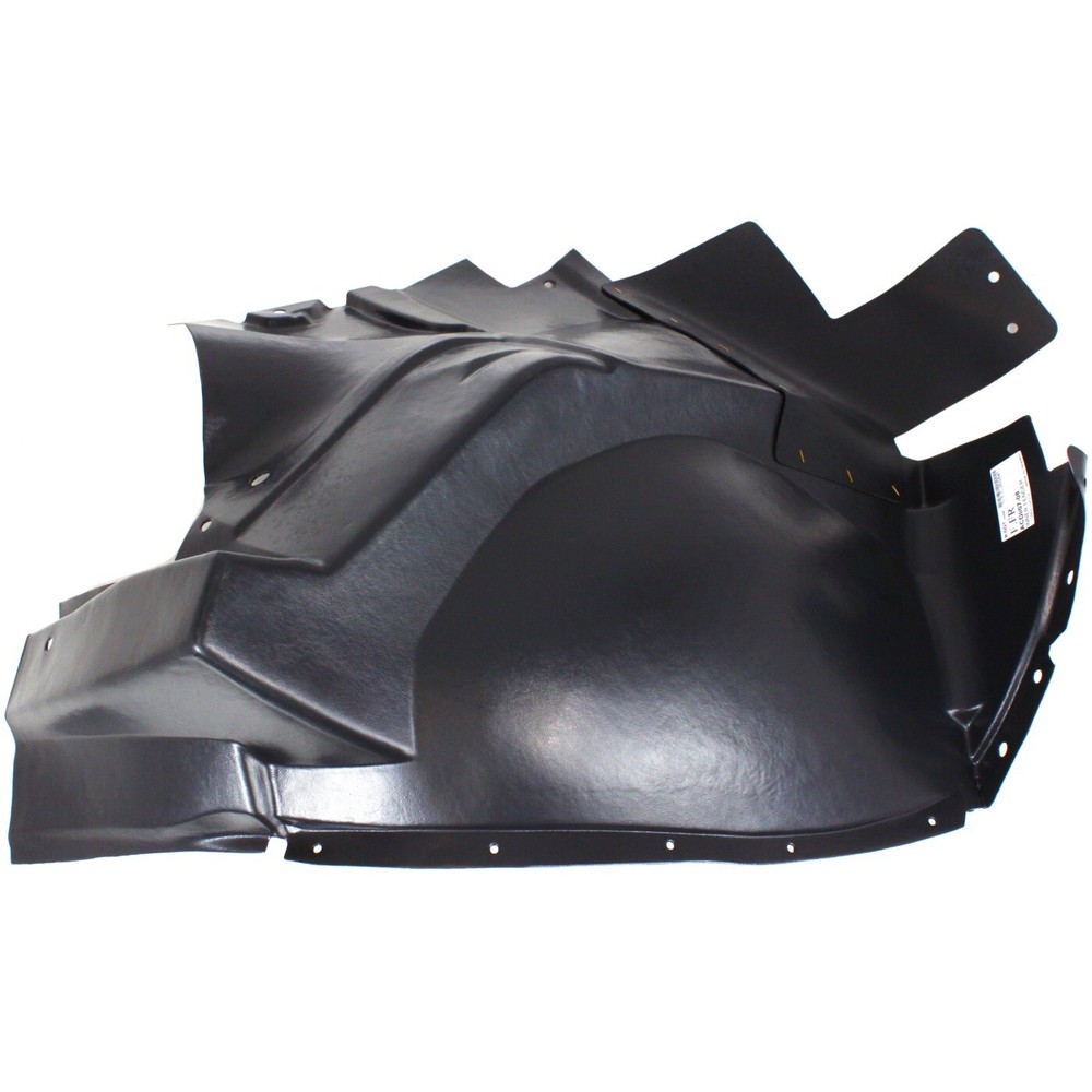 Splash Shield For 2007-2012 GMC Acadia Front, Passenger Side Front Section