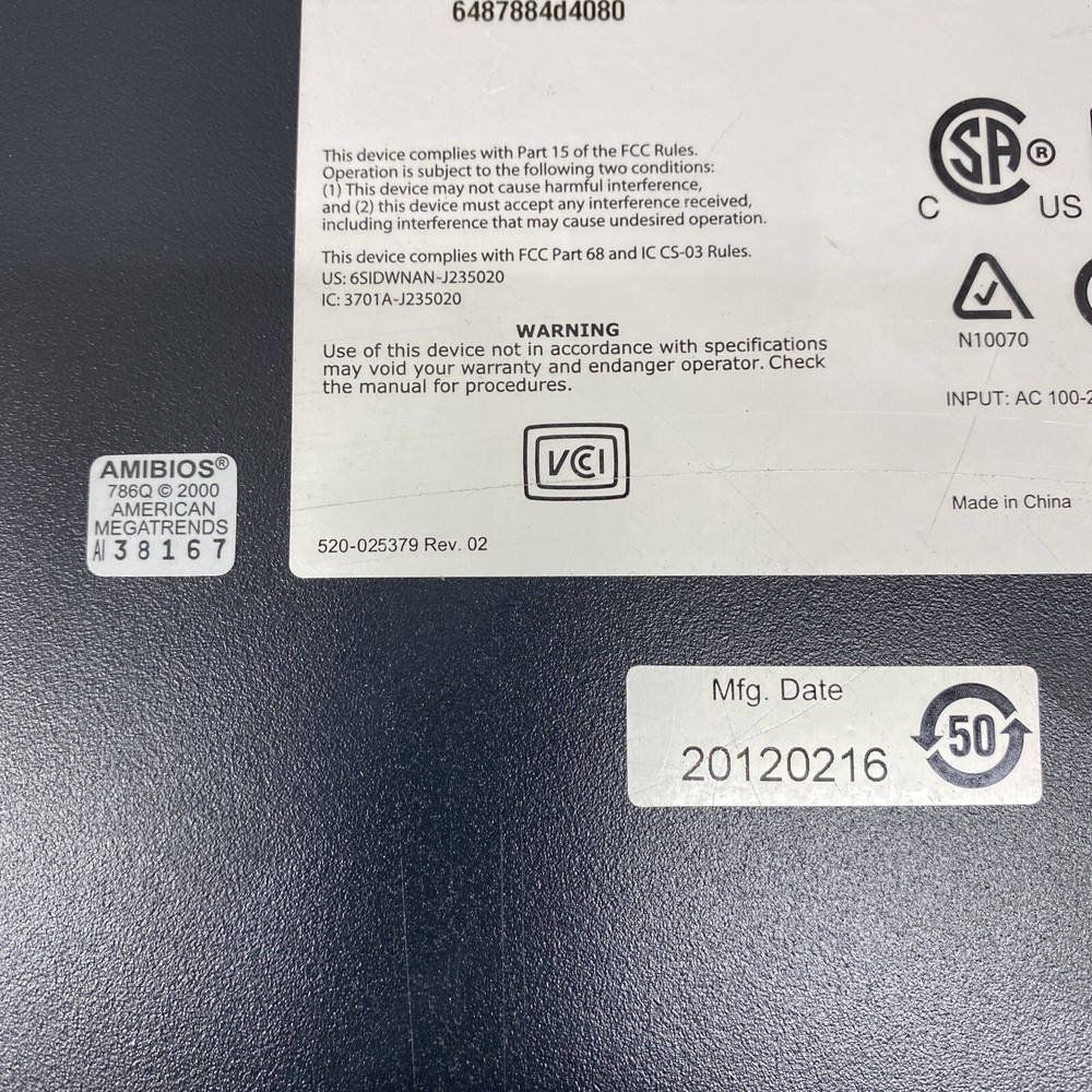 Juniper Networks SSG-320M-SH Secure Services Gateway