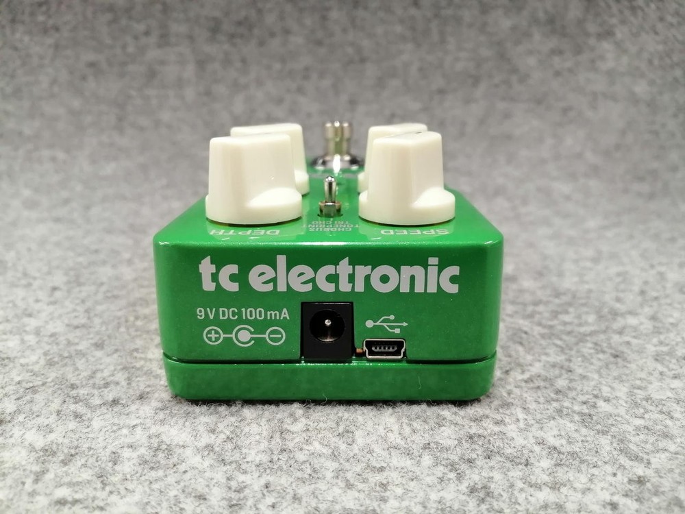 Tc Electronic Corona Chorus Effector