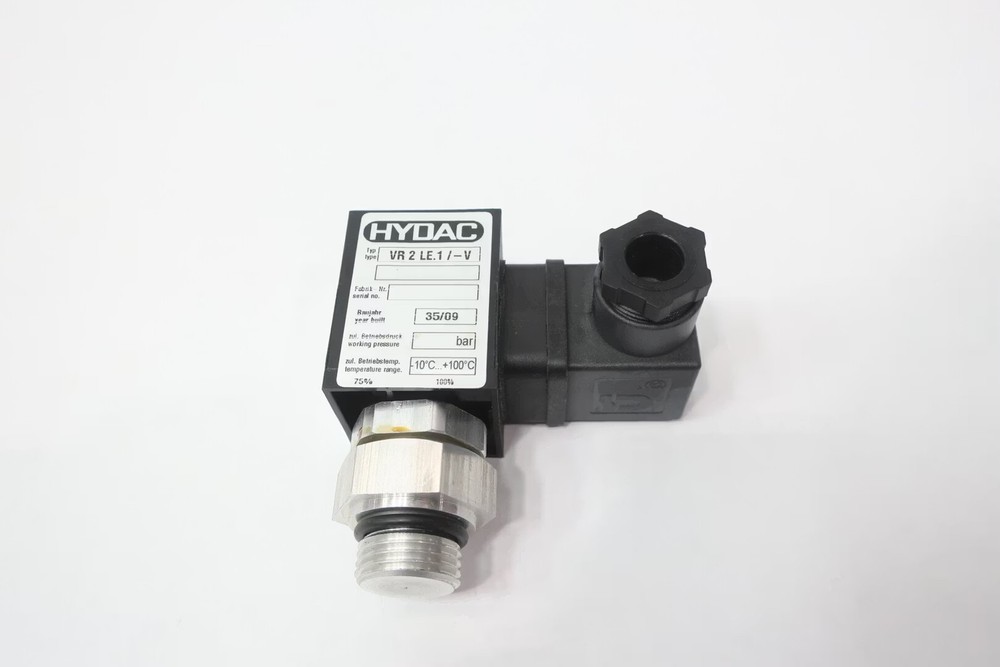 Hydac VR2LE.1/-V Clogging Filter Indicator