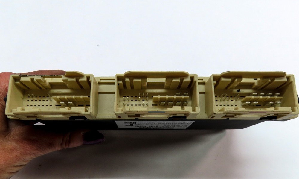 2014 MERCEDES GL450 (X166) FRONT RIGHT PASSENGER MEMORY SEAT CONTROL MODULE