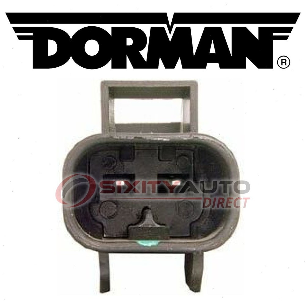 Dorman Front Right Power Window Motor for 2001-2003 Saturn L200 Electrical js