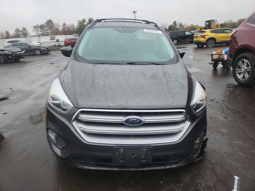 Used A/C Selector Switch fits: 2017 Ford Escape Front automatic temperature cont