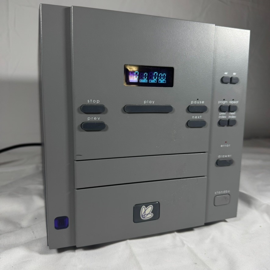 MADRIGAL PROCEED PCD 2 CD COMPACT DISC PLAYER SN #5670 READ