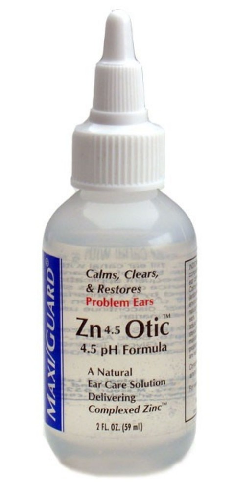 Maxi/Guard Zn 4.5 Otic, 2 oz