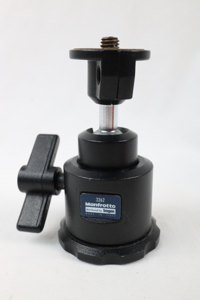Manfrotto Bogen Ball Head 3262 Bogen
