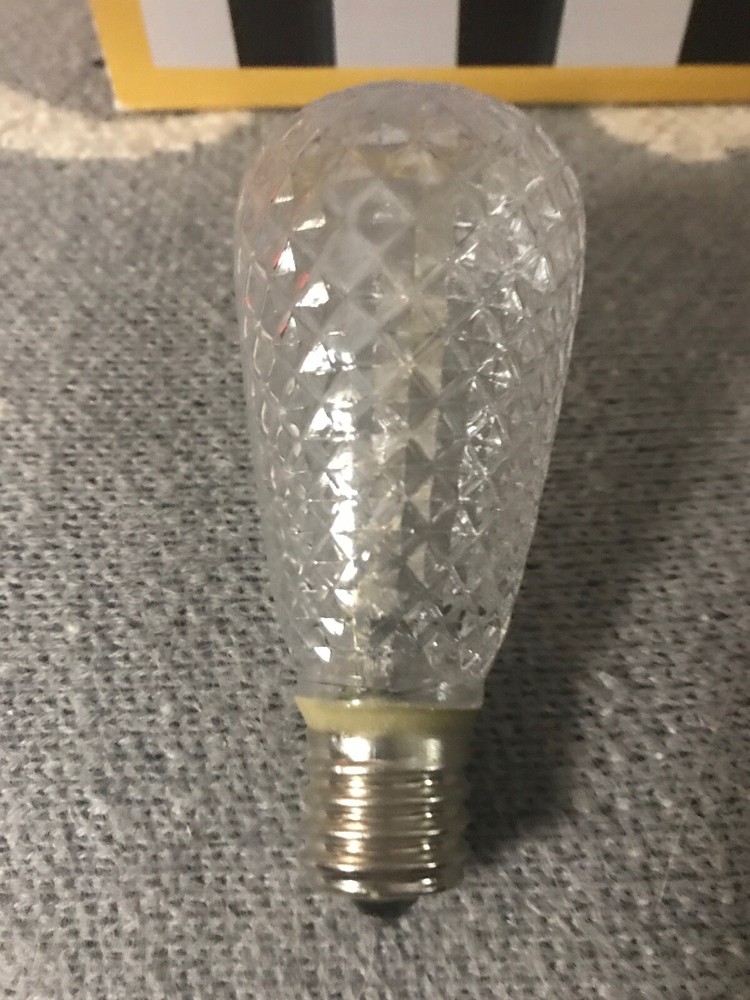 Celebrations Edison LED Replacement Bulb Warm White 25 lights