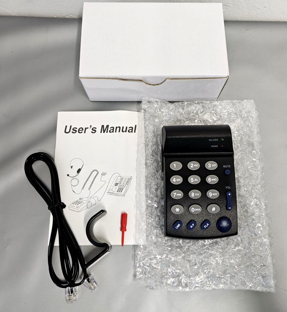 NEW FreeMate Headset Telephone Model Number DA-202