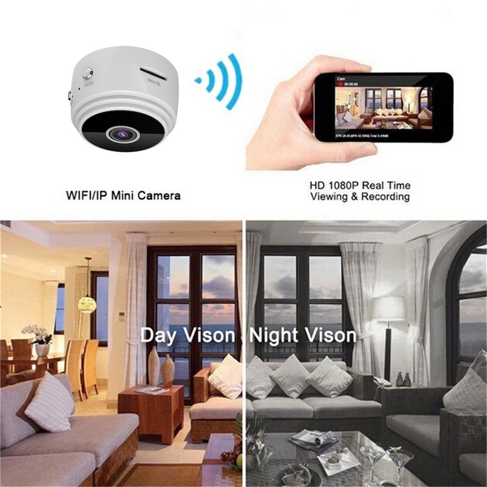 Camtrix Magnetic Mini Security Camera, Camtrix Camera, Camtrix Security Camera