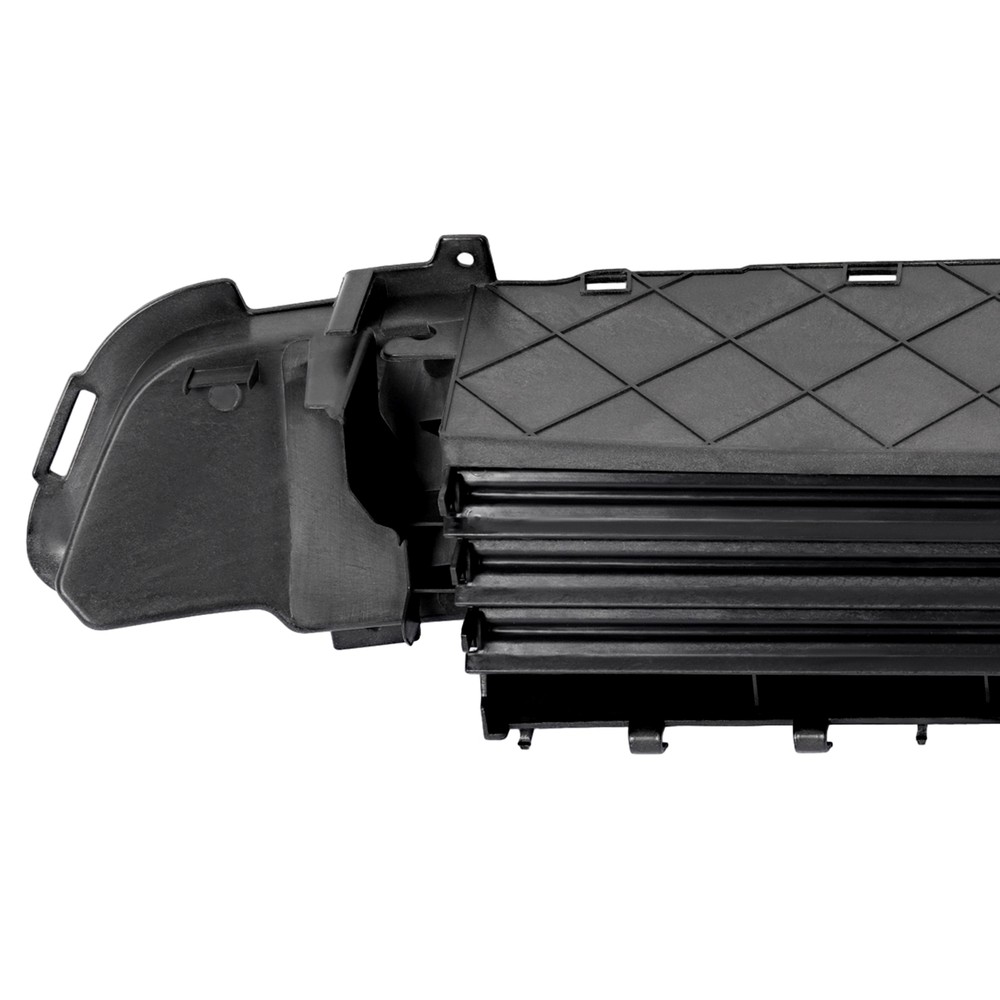 Front Active Grille Shutter Assembly w/o Motor for Jeep Cherokee SUV 2014-2018