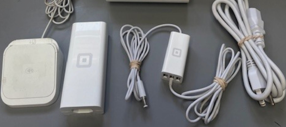 Square POS Terminal - Model S089 for 9.7" iPad