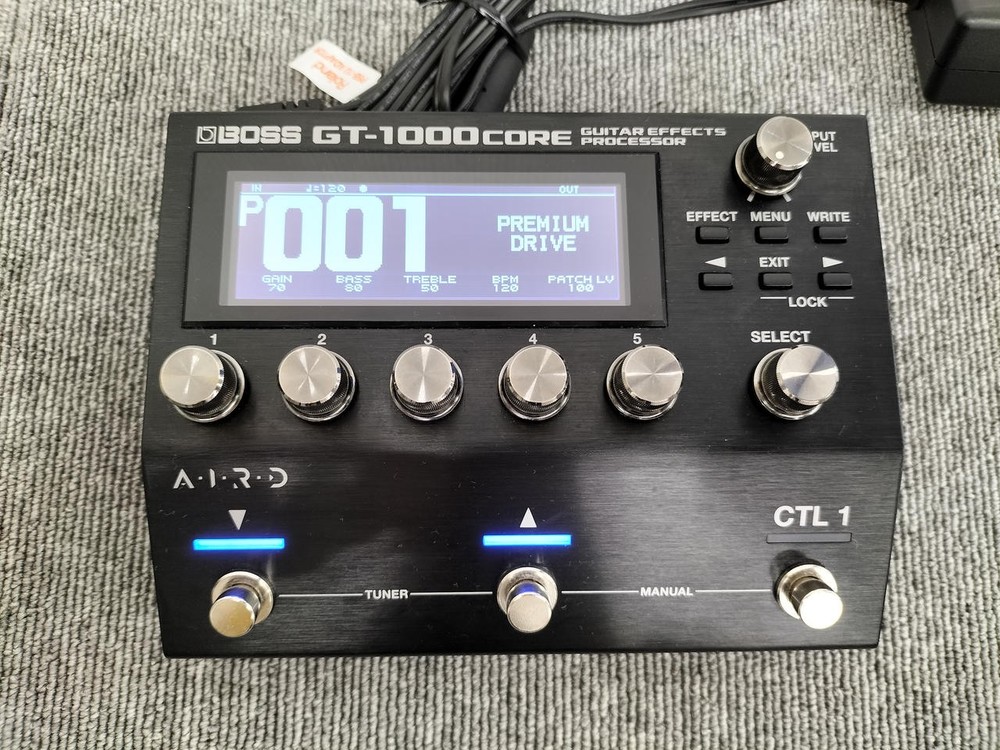 BOSS GT-1000 CORE 308686