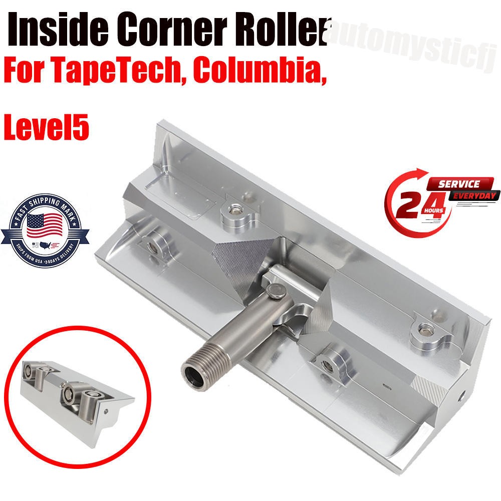 Inside Corner Roller For TapeTech, Columbia, Level5