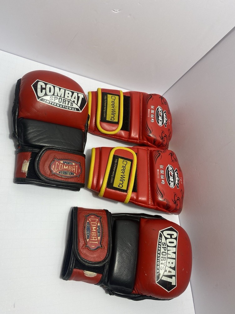 Gloves for boxing, Combat , Cheer Wing