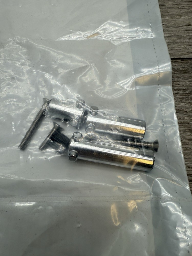 Kohler K-1035508-BC Replacement Kit, Volume Control Hardware, Bright Chrome