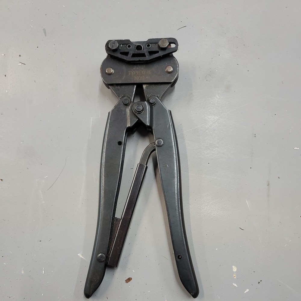 AMP Crimping Crimp Tool 45707-2