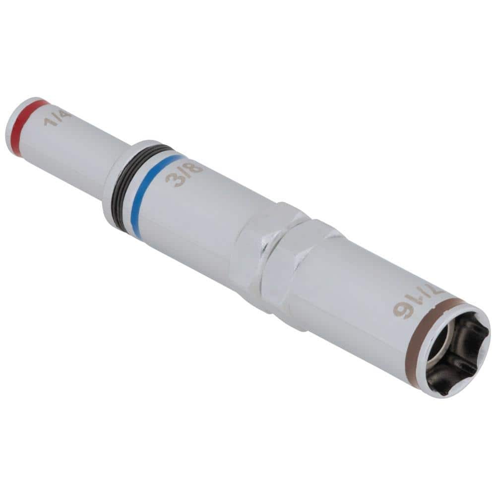 Klein Tools 9-in-1 Pass-Through Multi Nut Driver